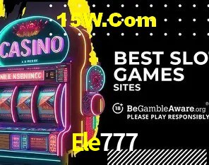 Biblioteca de slots populares na Ele777