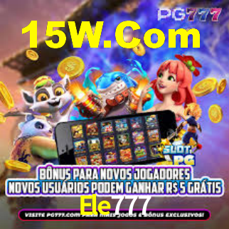 Mercados ao vivo e cash out na Ele777