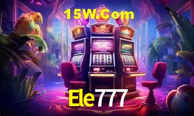 Canal oficial no Telegram da Ele777